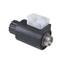 DC matalatehoiset solenoidit